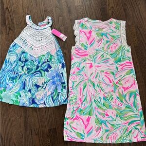 Lilly Pulitzer women’s small shirt and dress